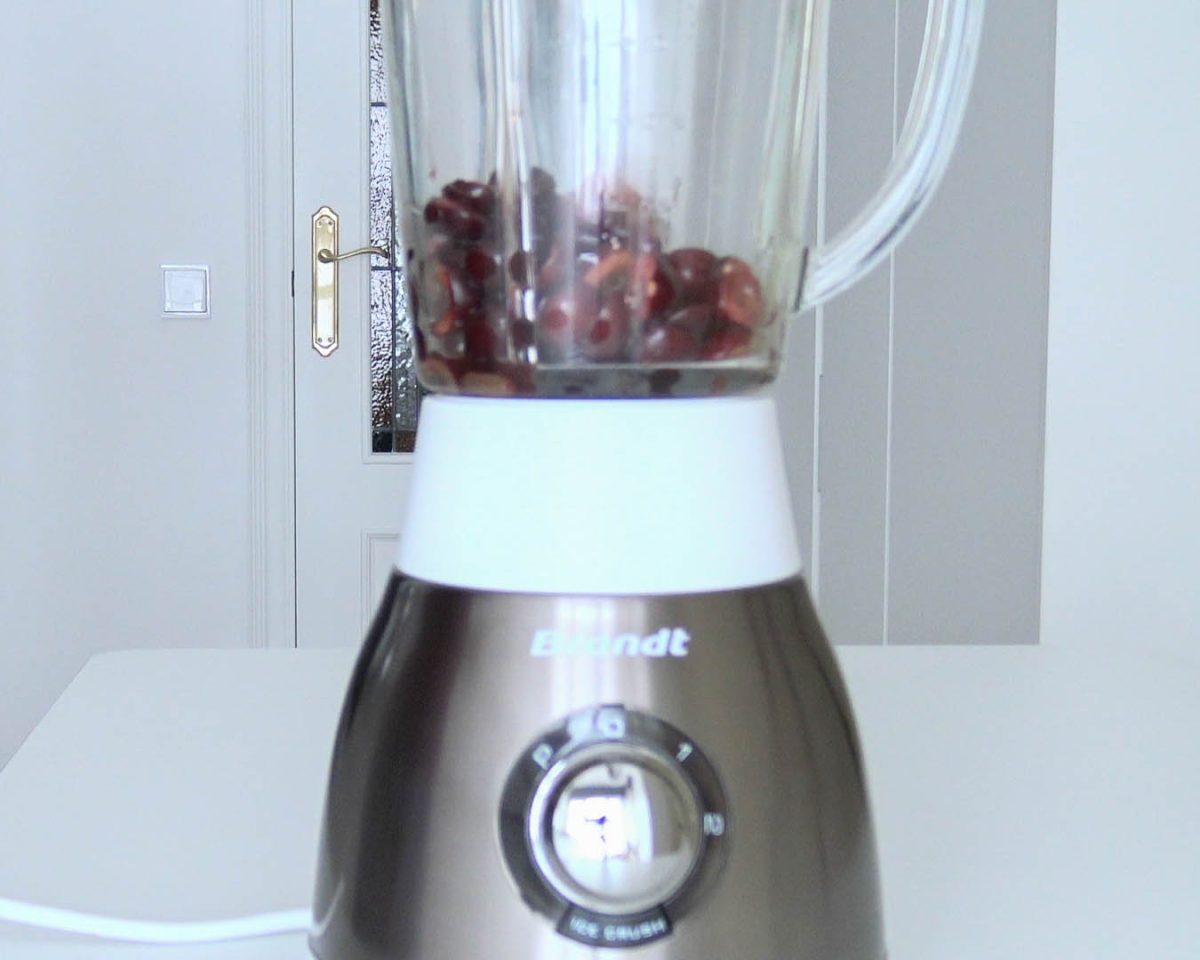 polos de cerezas picotas paso 11