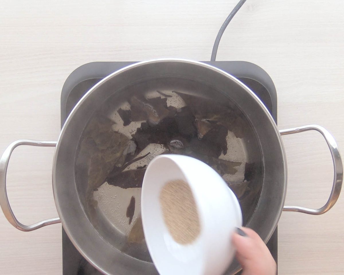 ramen japonés paso 10