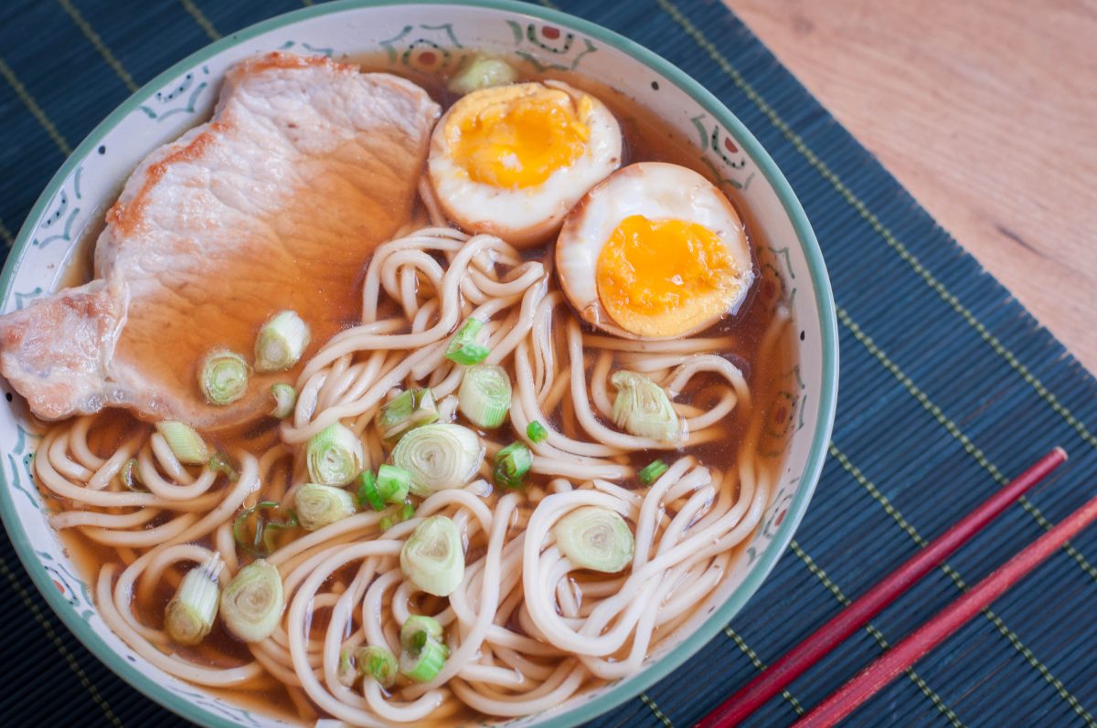 ramen japonés paso 33
