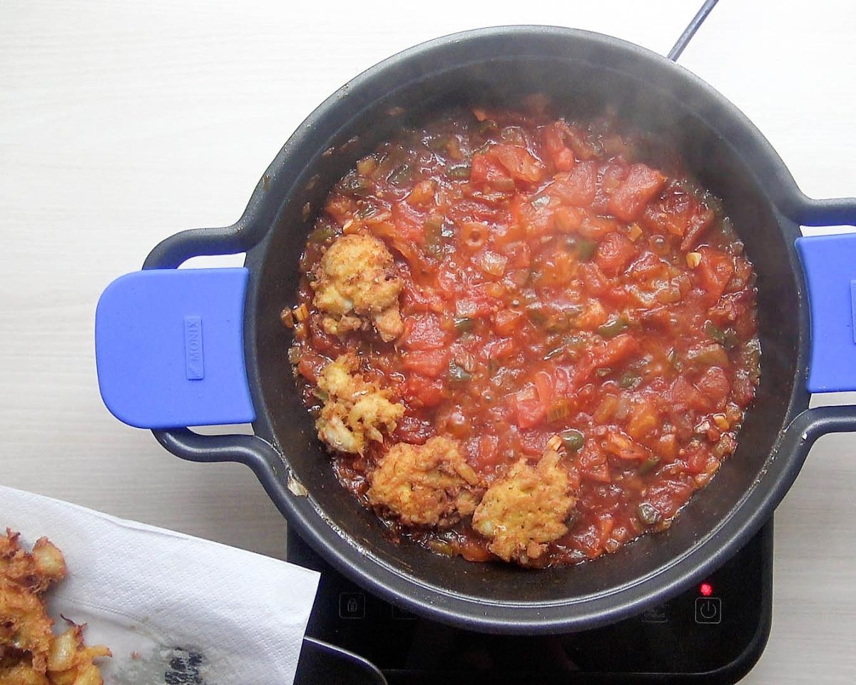 reppalos de bacalao paso 17