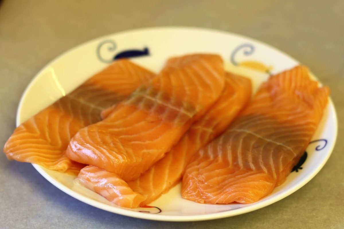 salmón wellington paso 12