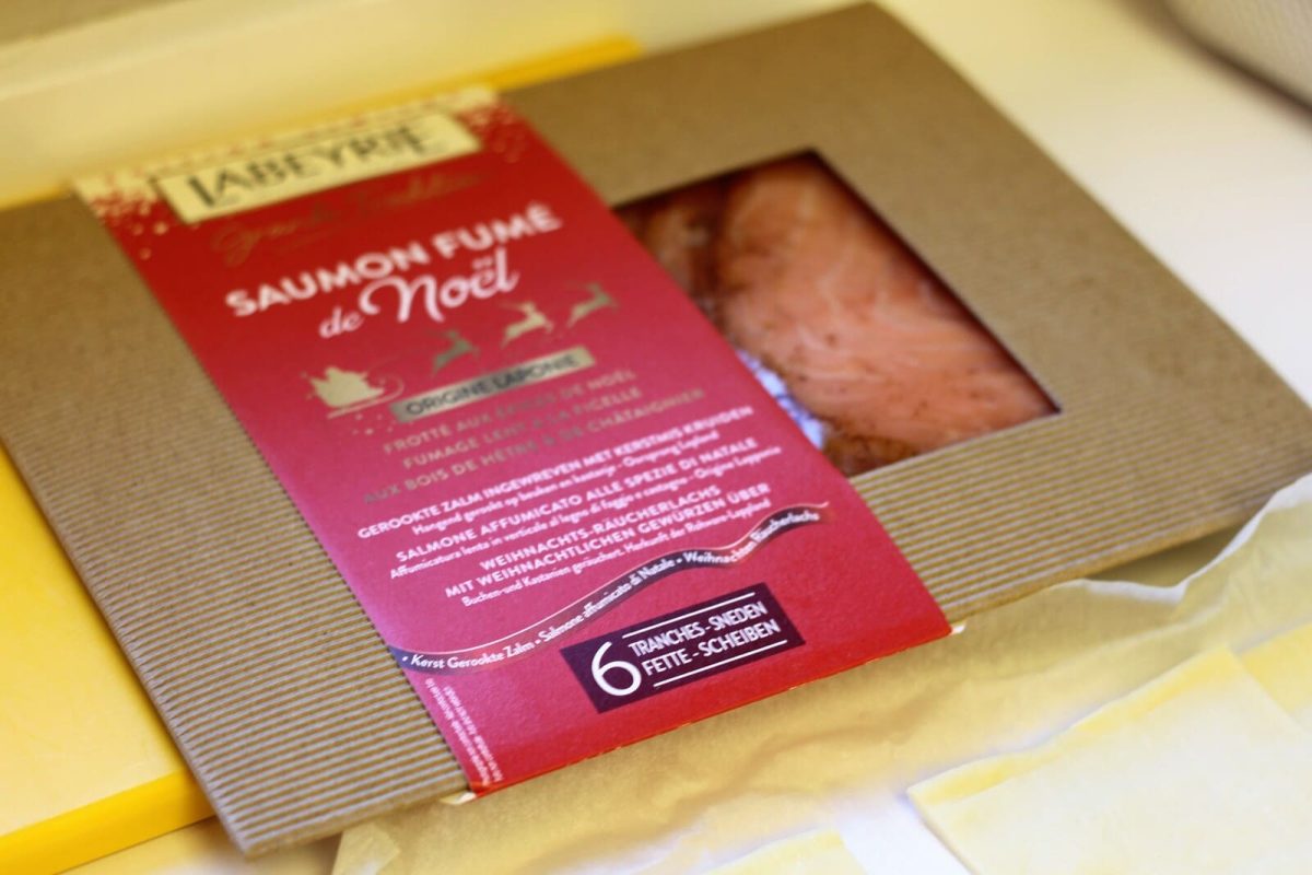 salmón wellington paso 14