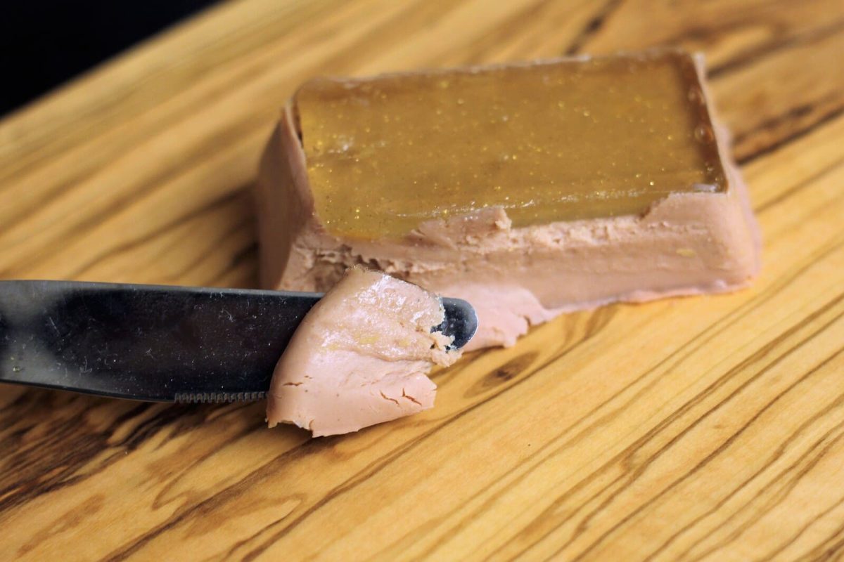 salmón wellington paso 8