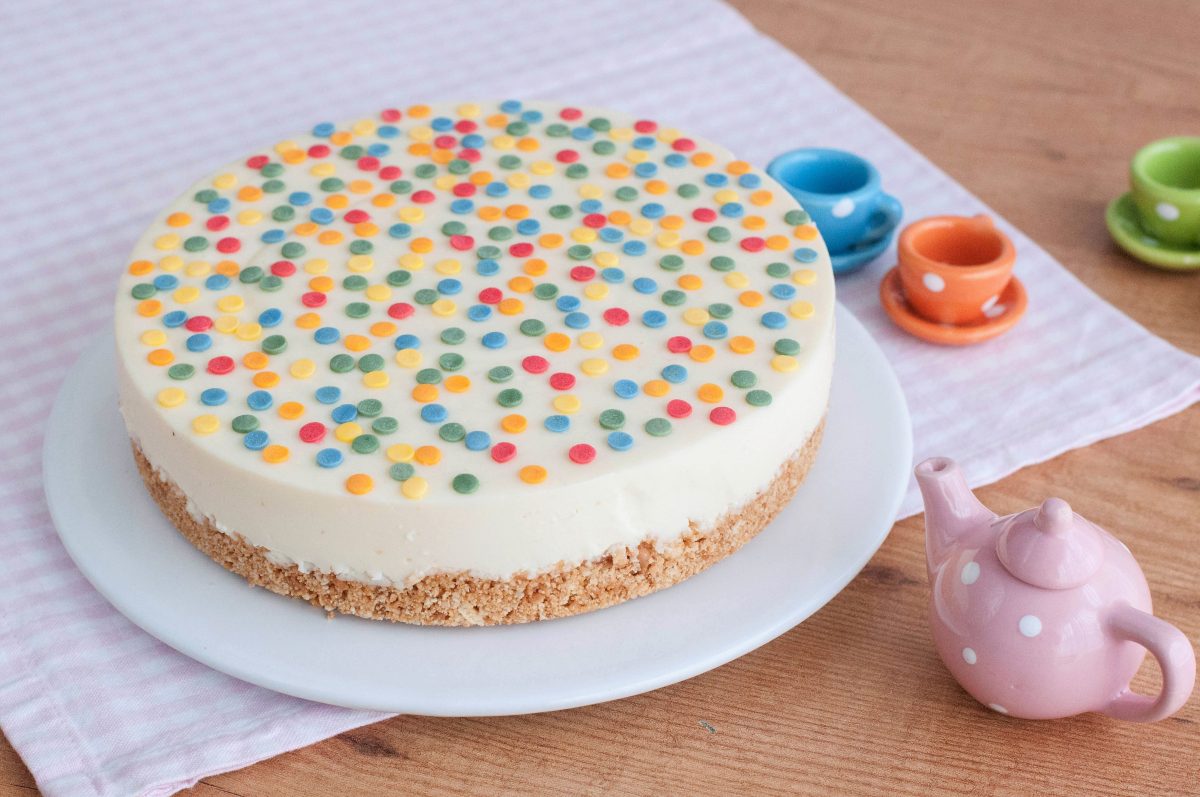 tarta de limón sin horno paso 17