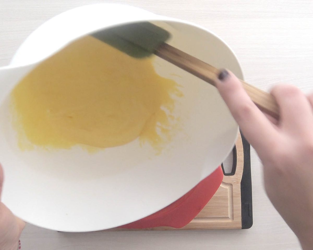 tarta de manzana normanda paso 19