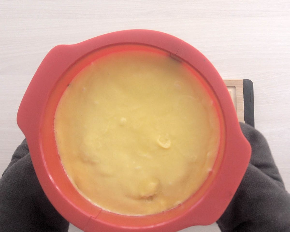 tarta de manzana normanda paso 20