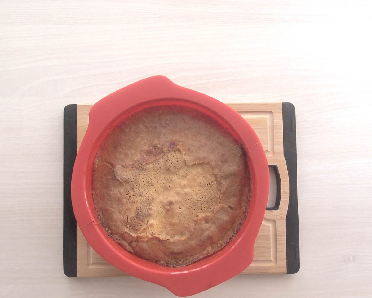 tarta de manzana normanda paso 21