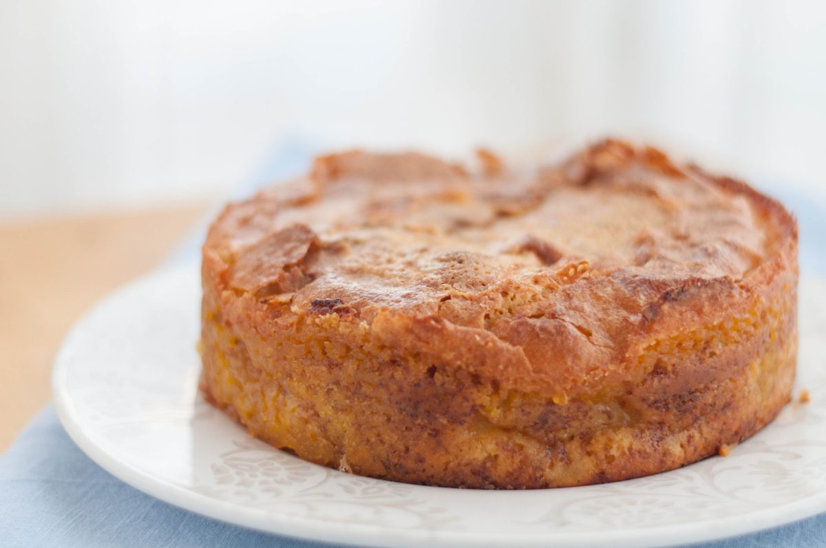 tarta de manzana normanda paso 22