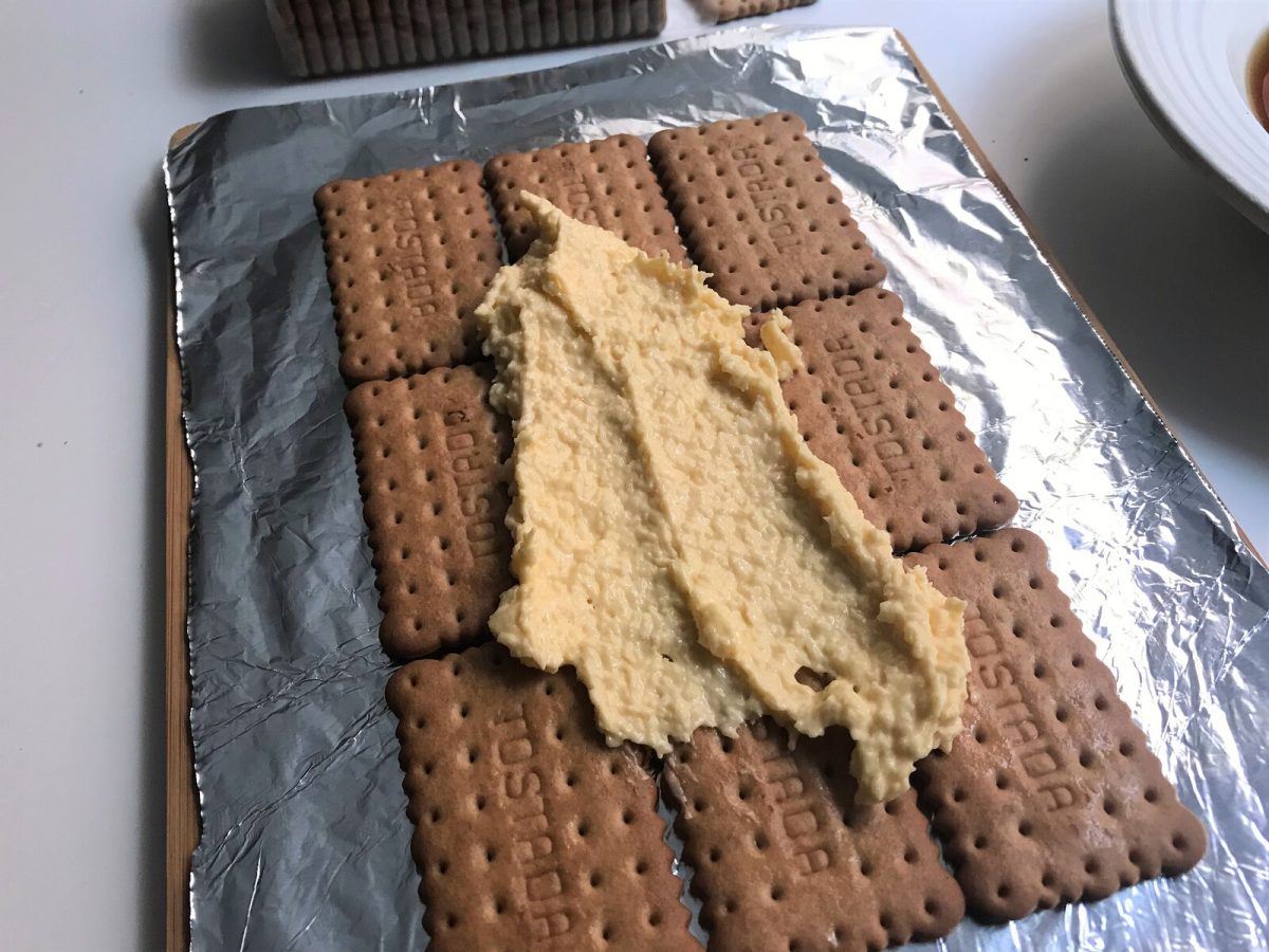 tarta fabiola de galletas paso9