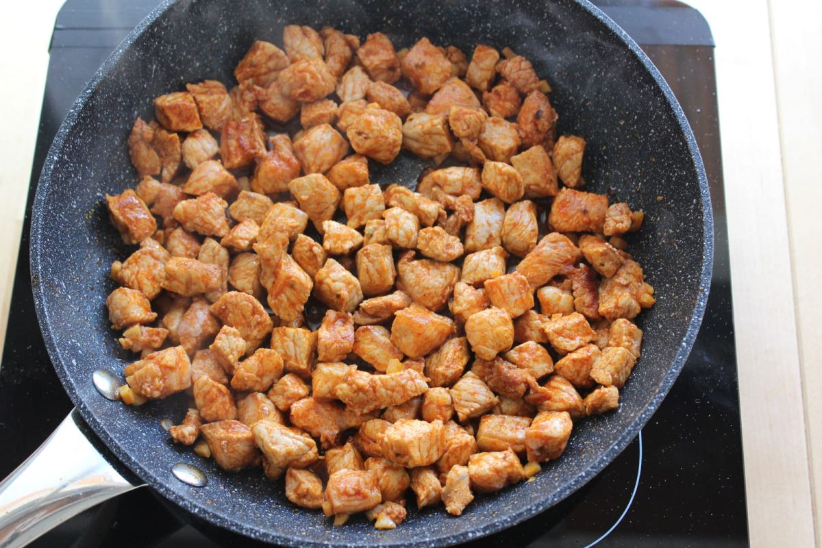 zorza con patatas receta gallega paso 6