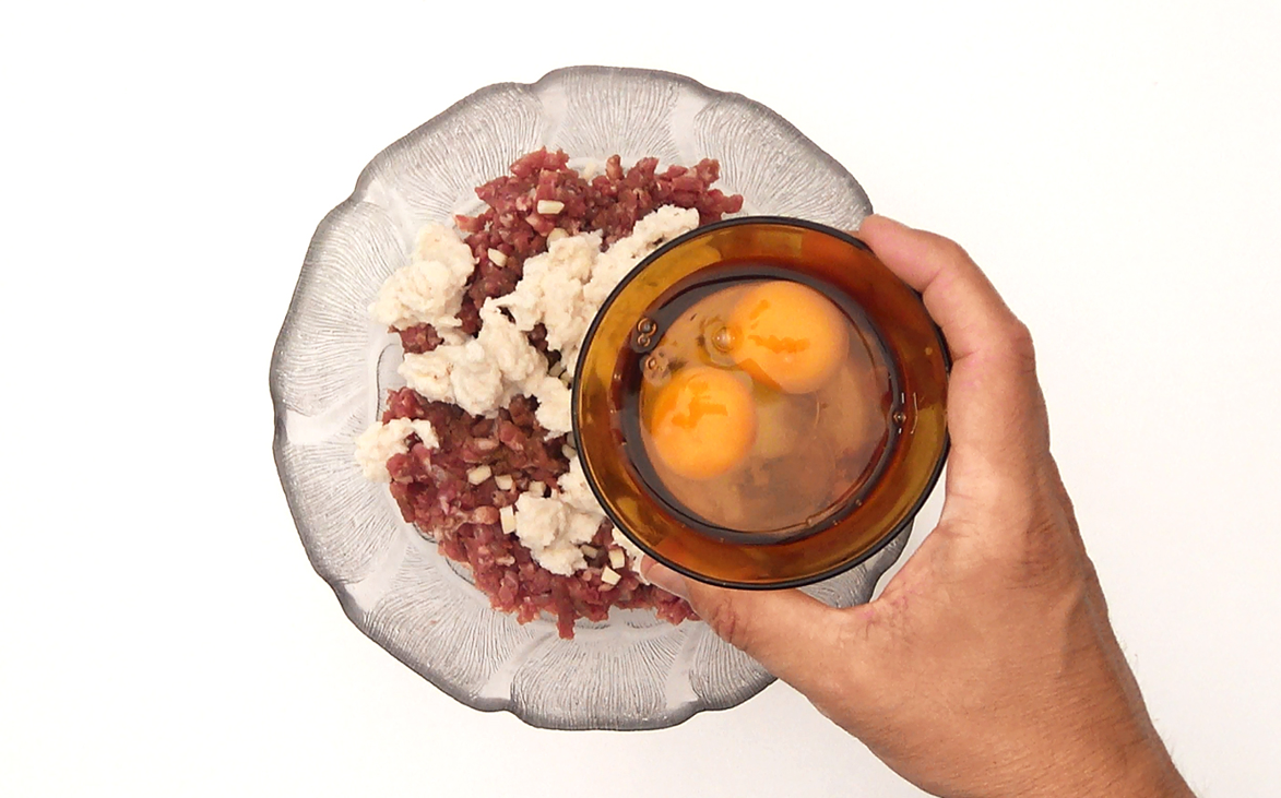 Albóndigas caseras en salsa de tomate