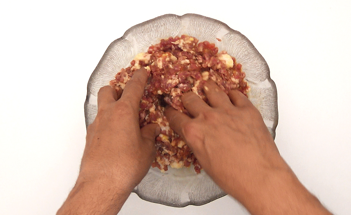 Albóndigas caseras en salsa de tomate
