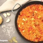 Cómo hacer arroz con calamares