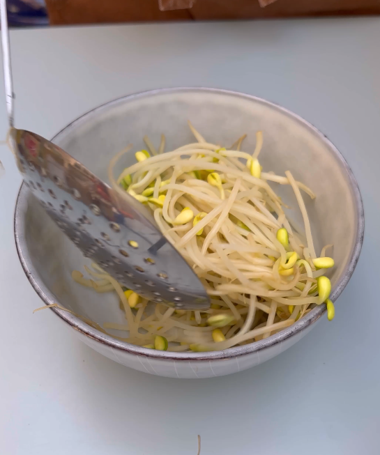 Bibimbap. Receta auténtica con arroz, verduras y carne