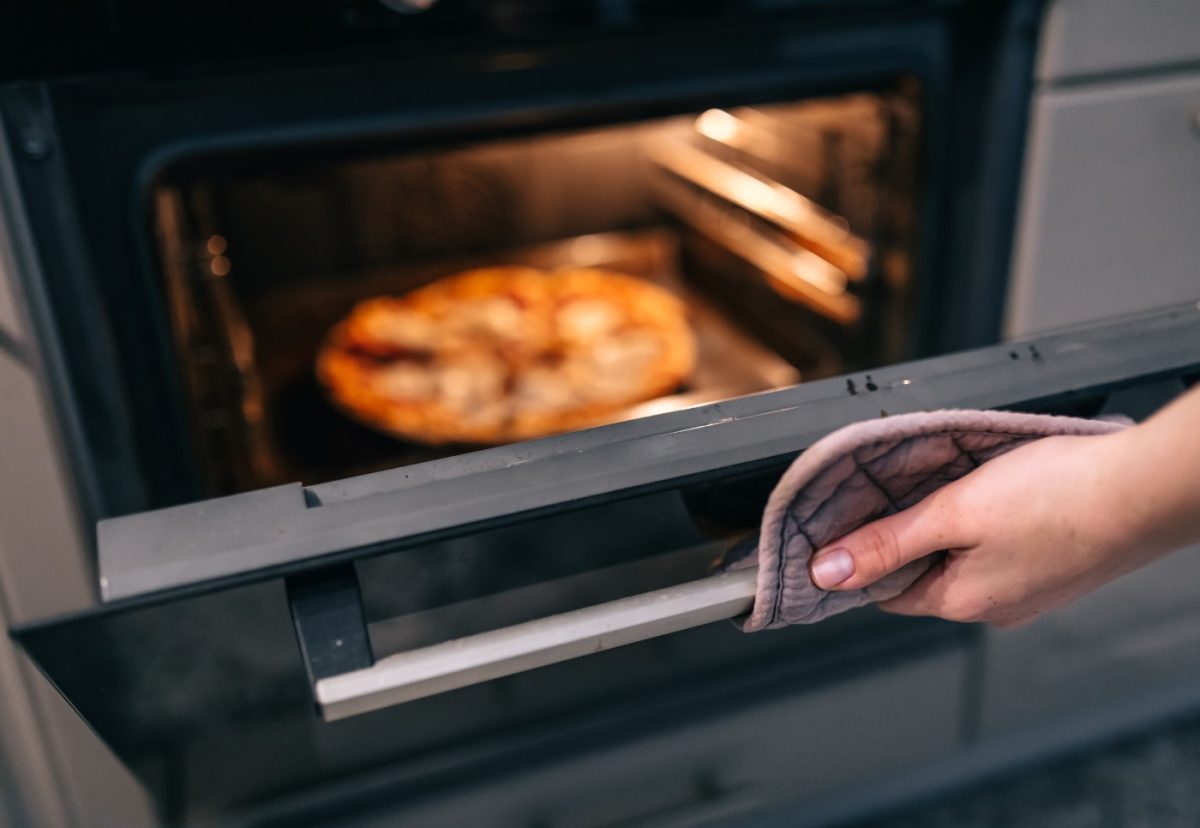 Cocinar al horno. Errores que más cometes y cómo evitarlos