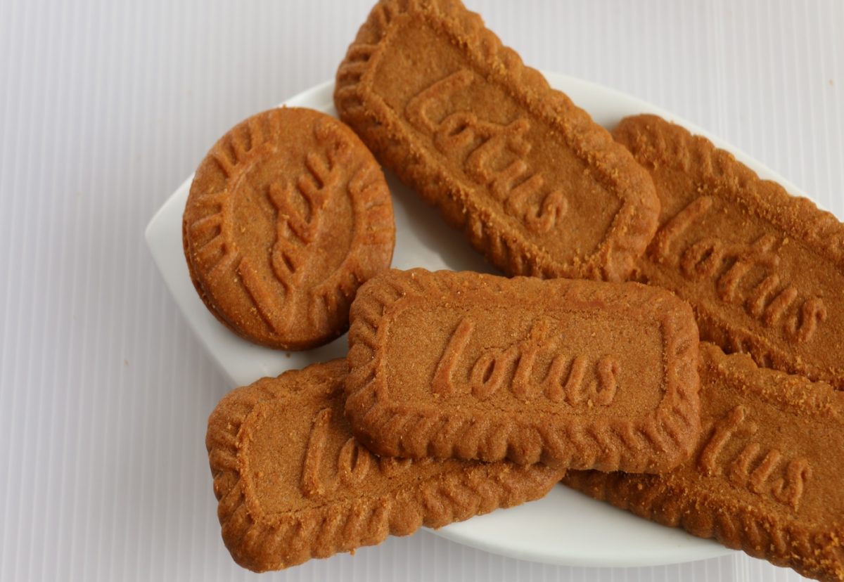 Crema de galletas Lotus paso a paso
