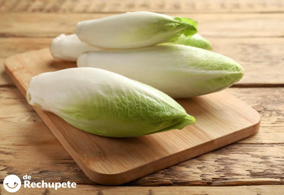 Endivias. ¿Qué son? Propiedades. Usos en la cocina y recetas