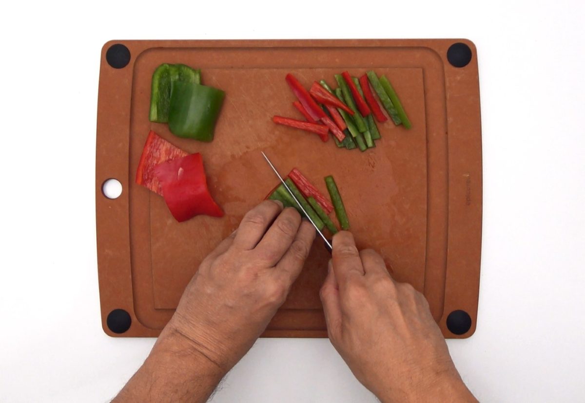 Estofado de verduras. Receta saludable y fácil para cuidar tu dieta