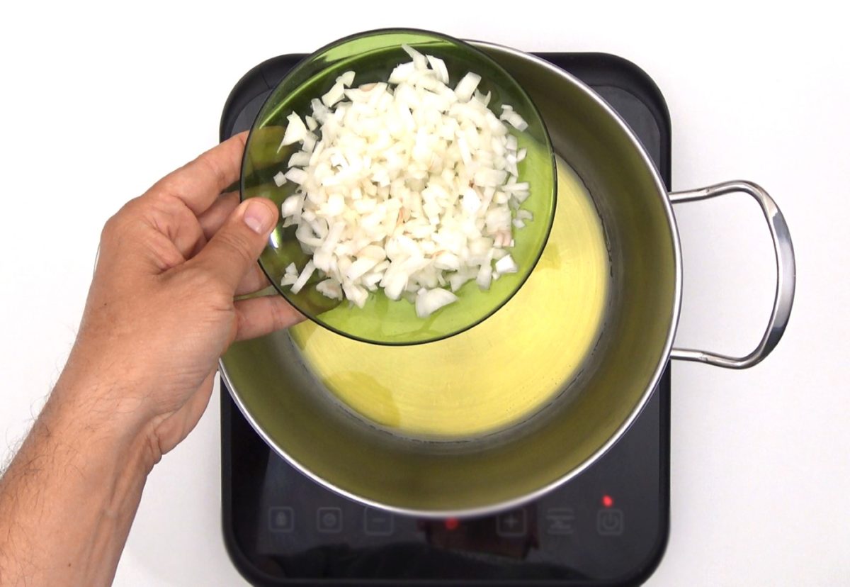 Estofado de verduras. Receta saludable y fácil para cuidar tu dieta