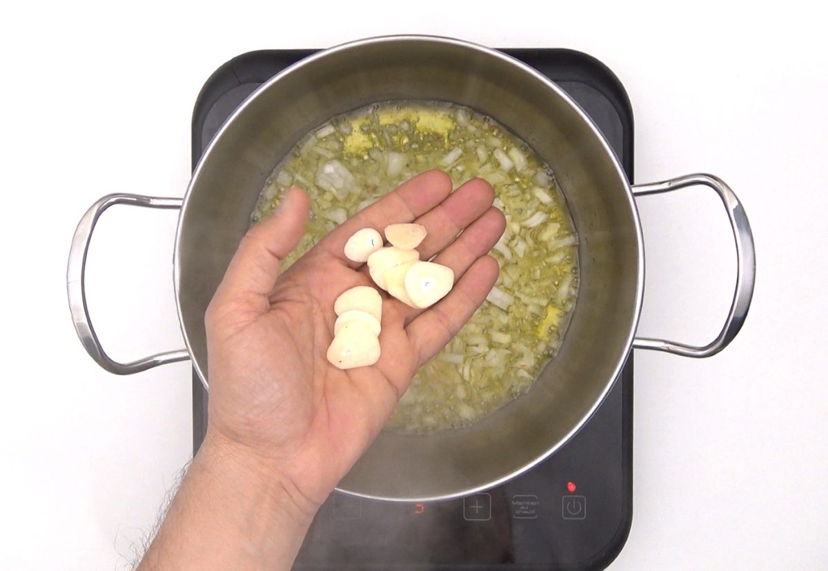 Estofado de verduras. Receta saludable y fácil para cuidar tu dieta