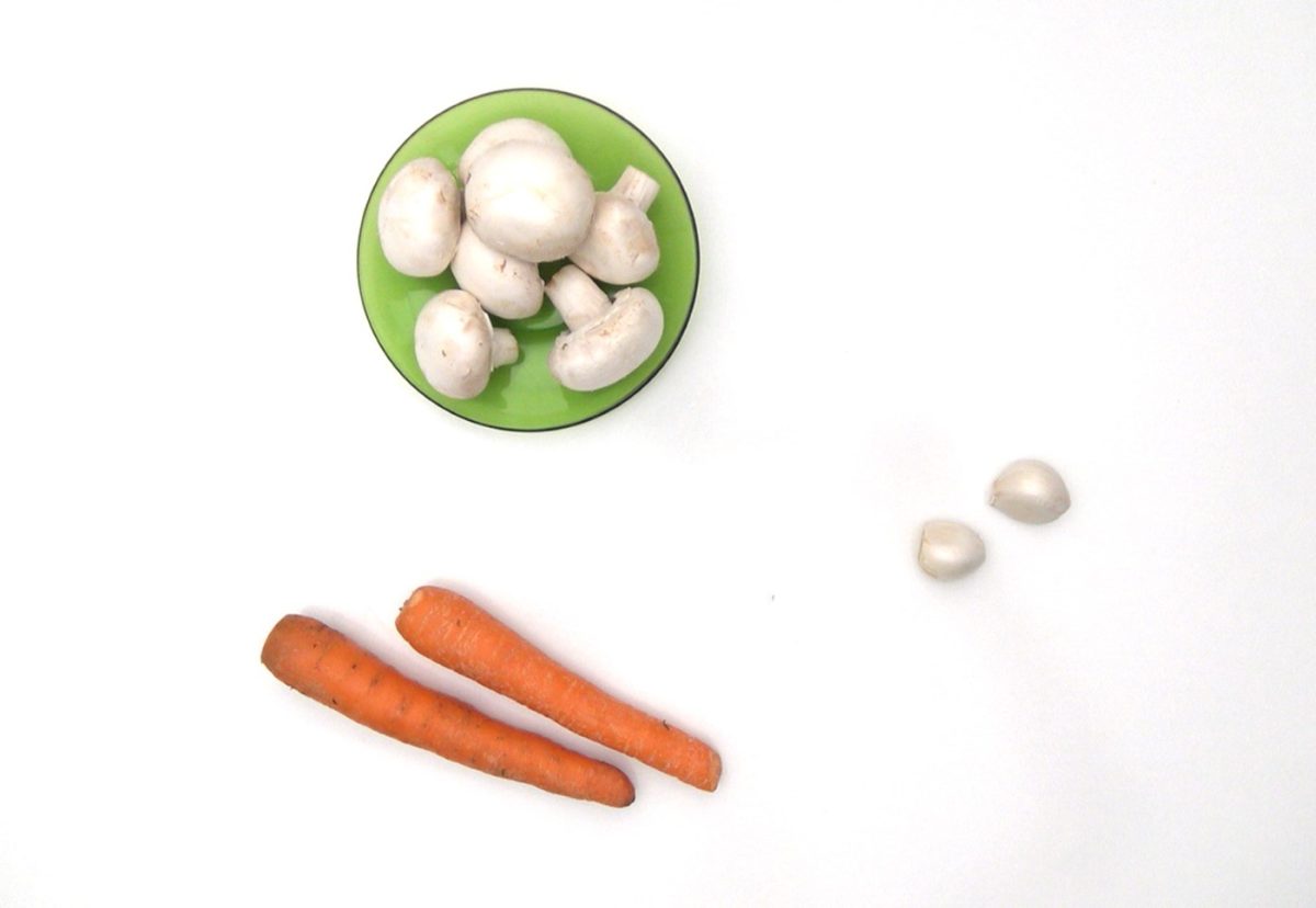 Estofado de verduras. Receta saludable y fácil para cuidar tu dieta