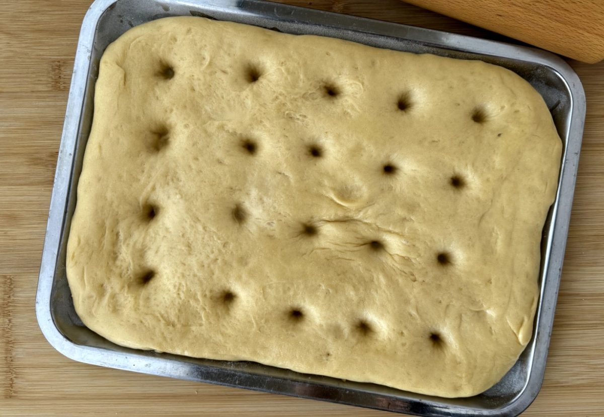 Fougasse d’Aigues-Mortes. Un dulce tradicional de brioche