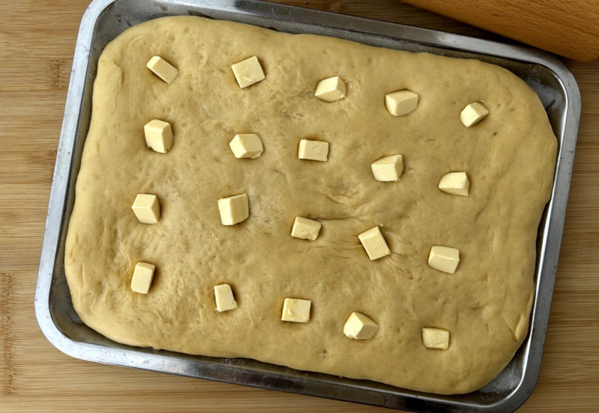 Fougasse d’Aigues-Mortes. Un dulce tradicional de brioche