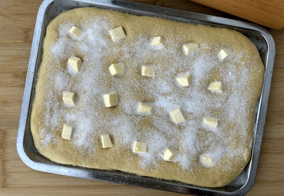 Fougasse d’Aigues-Mortes. Un dulce tradicional de brioche