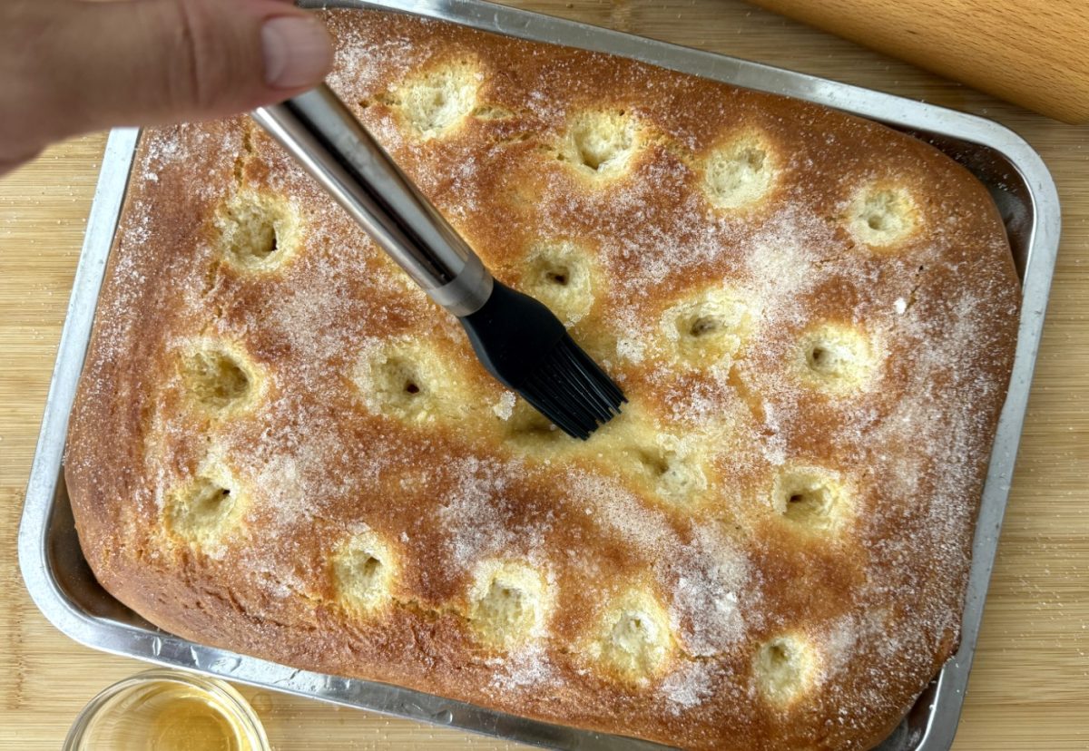 Fougasse d’Aigues-Mortes. Un dulce tradicional de brioche