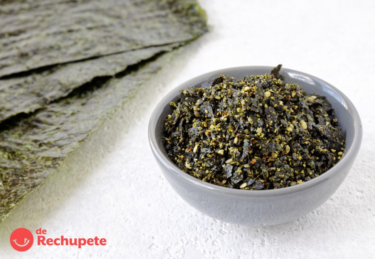 Furikake. Qué es, para qué sirve y uso en la cocina
