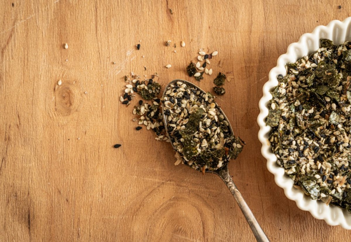 Furikake. Qué es, para qué sirve y uso en la cocina