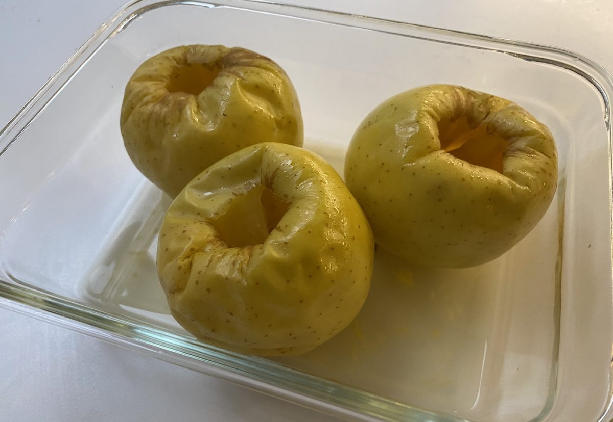 Galletas de manzana para Halloween. Terroríficamente deliciosas