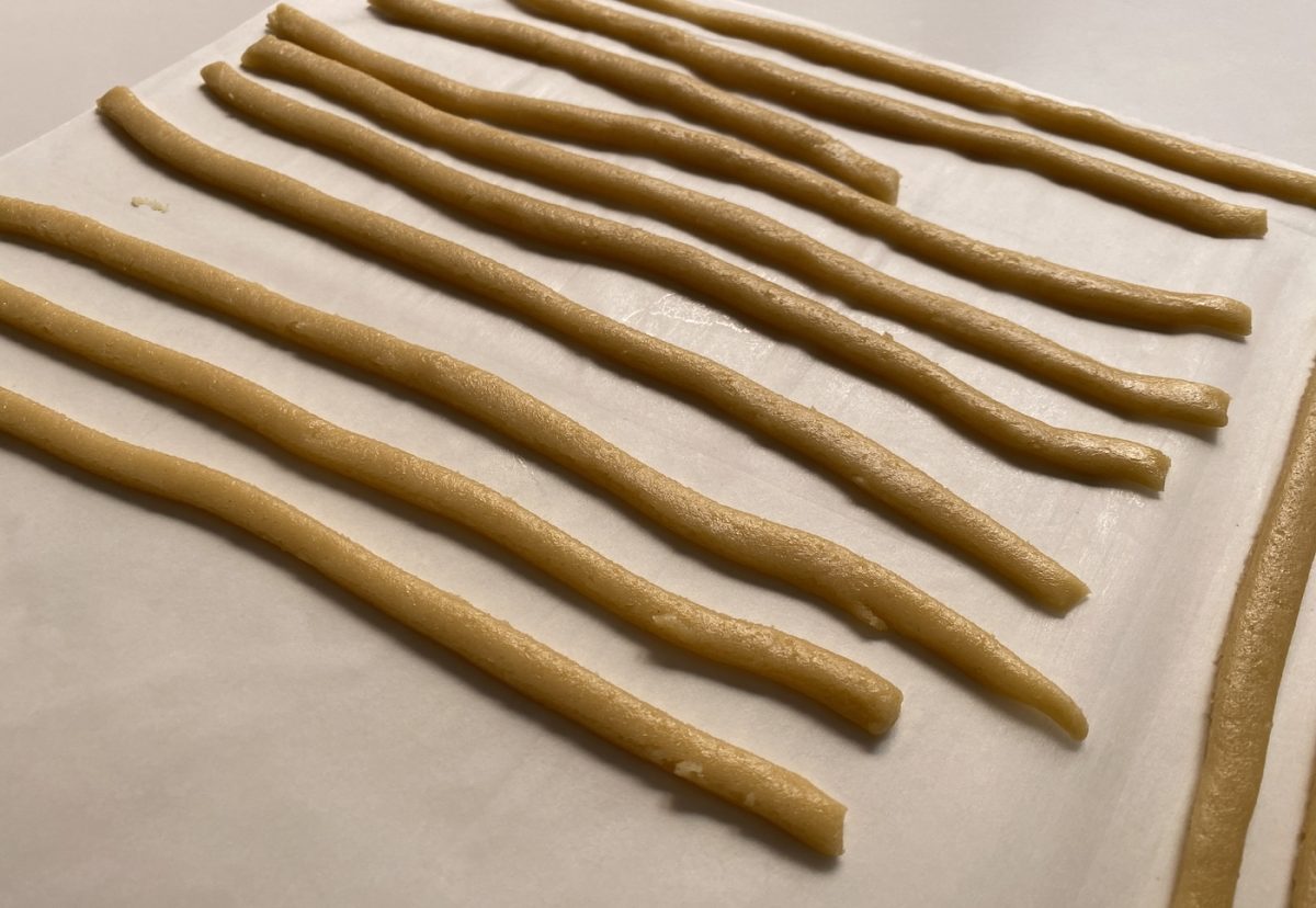 Galletas de manzana para Halloween. Terroríficamente deliciosas