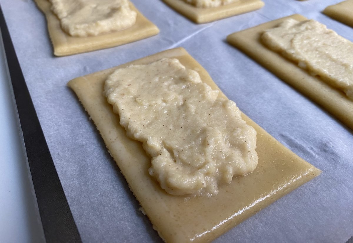 Galletas de manzana para Halloween. Terroríficamente deliciosas