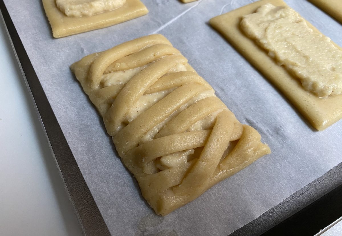 Galletas de manzana para Halloween. Terroríficamente deliciosas