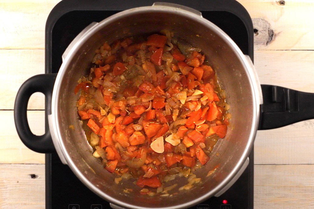 Guiso de cerdo con patatas