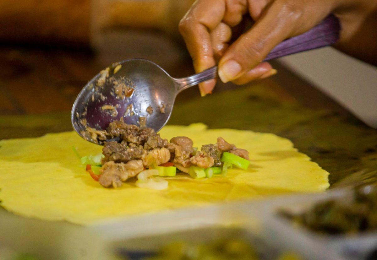 Cómo hacer una hallaca tradicional venezolana paso a paso