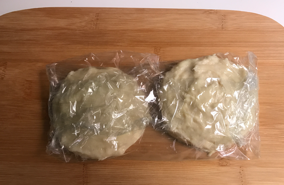 Huevos encapotados. Una receta sabrosa paso a paso