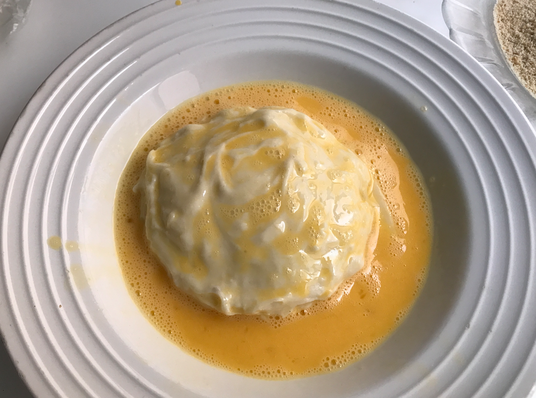Huevos encapotados. Una receta sabrosa paso a paso