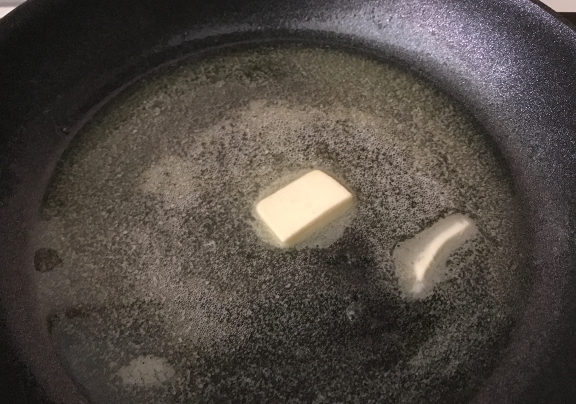 Huevos encapotados. Una receta sabrosa paso a paso