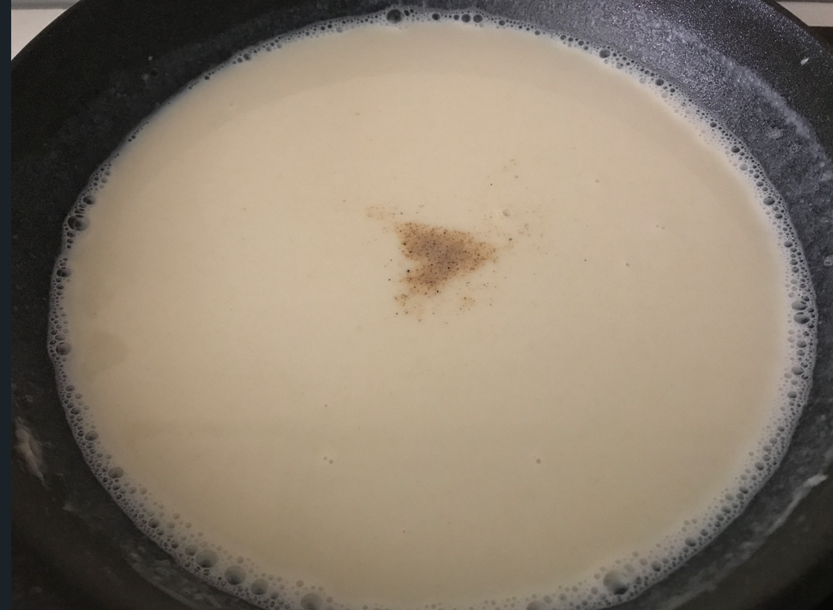 Huevos encapotados. Una receta sabrosa paso a paso