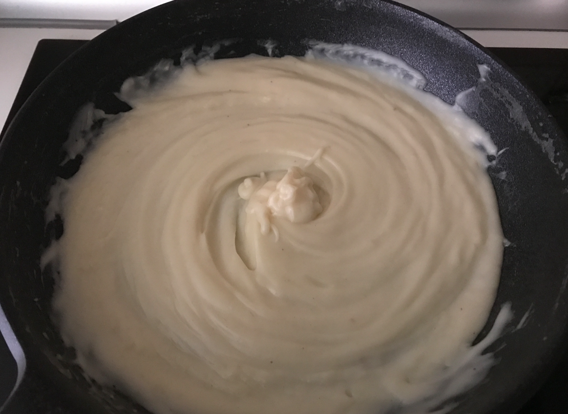 Huevos encapotados. Una receta sabrosa paso a paso