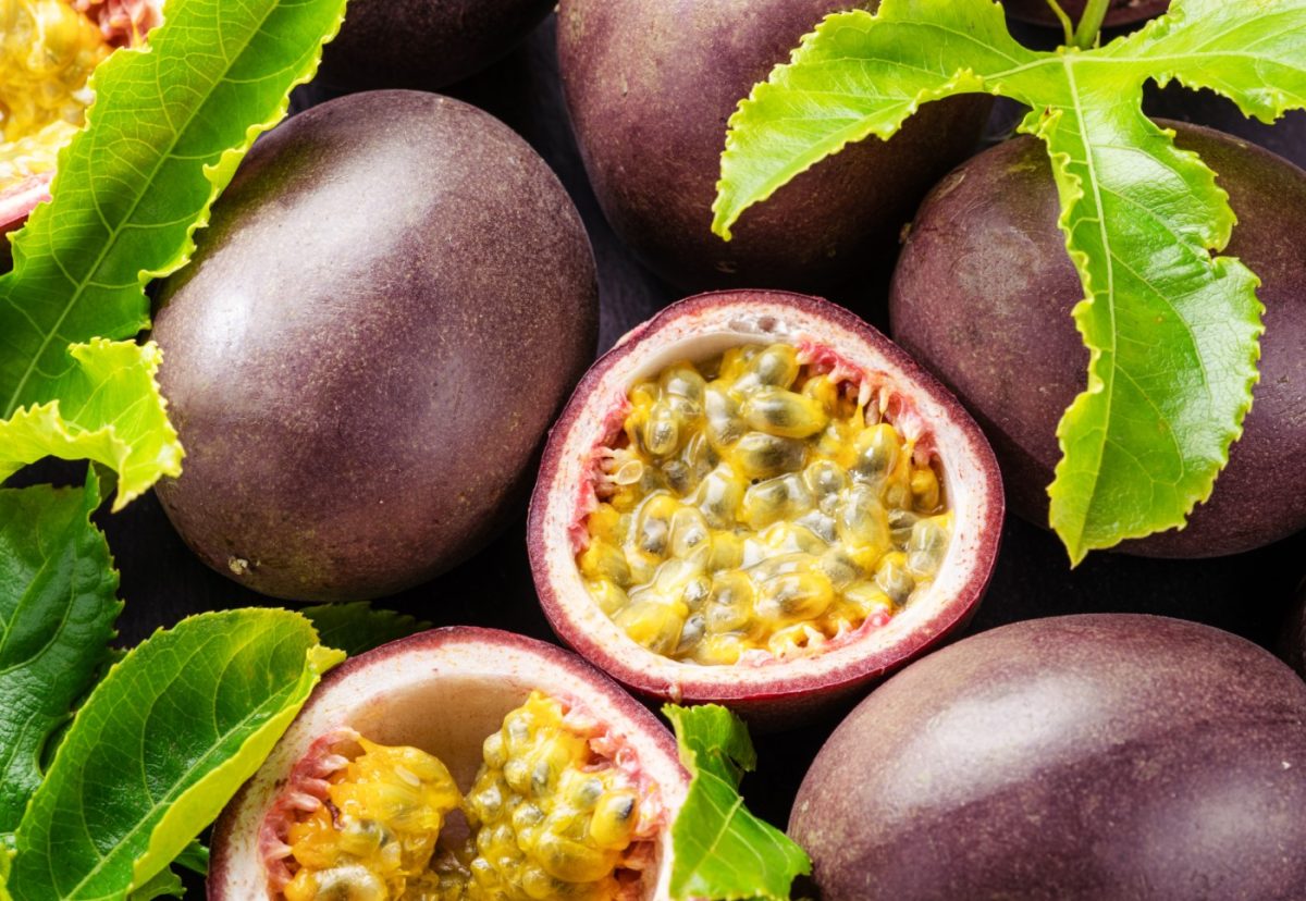 Maracuyá o fruta de la pasión. ¿Son lo mismo? Origen y beneficios