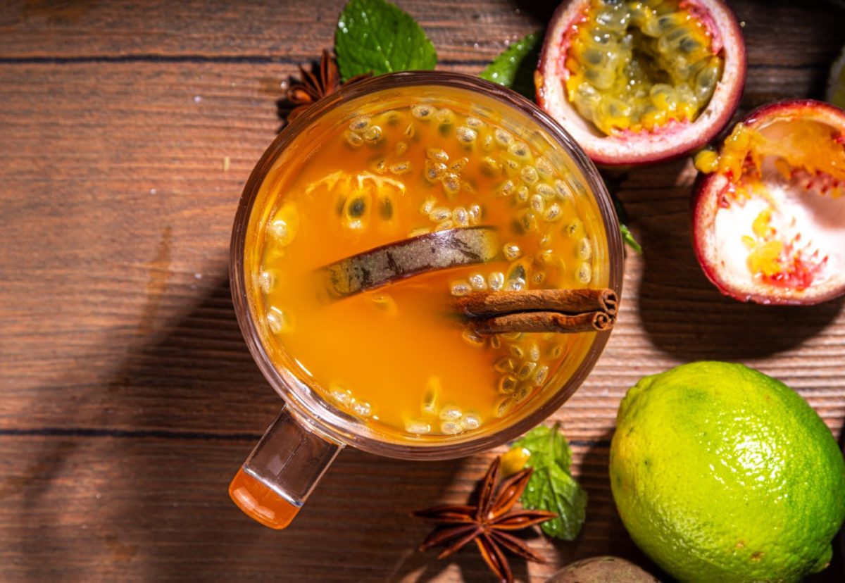 Maracuyá o fruta de la pasión. ¿Son lo mismo? Origen y beneficios
