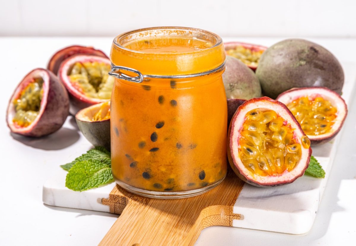 Maracuyá o fruta de la pasión. ¿Son lo mismo? Origen y beneficios