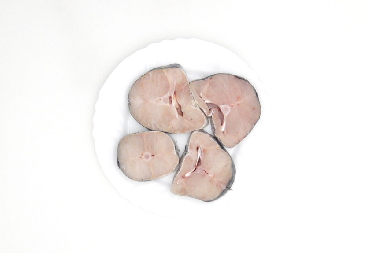 Merluza a la plancha