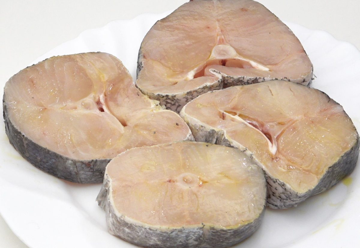 Merluza a la plancha