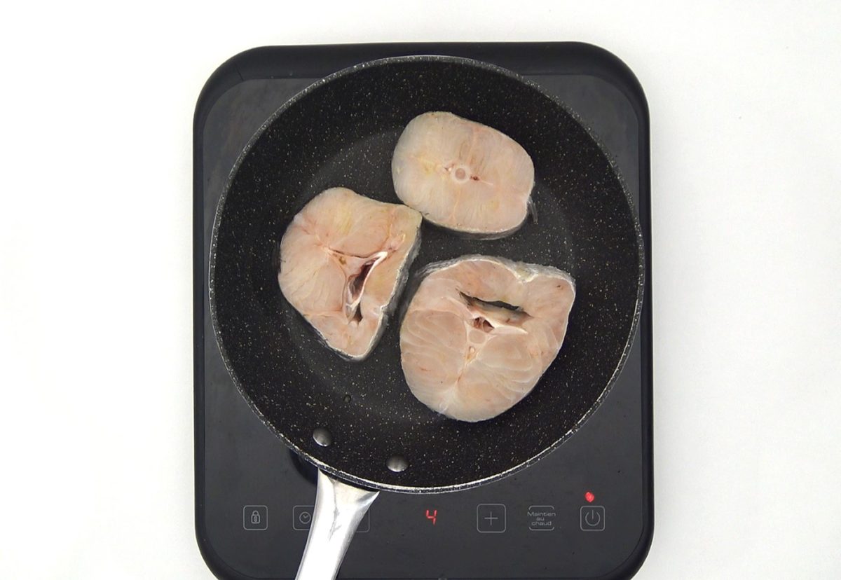 Merluza a la plancha