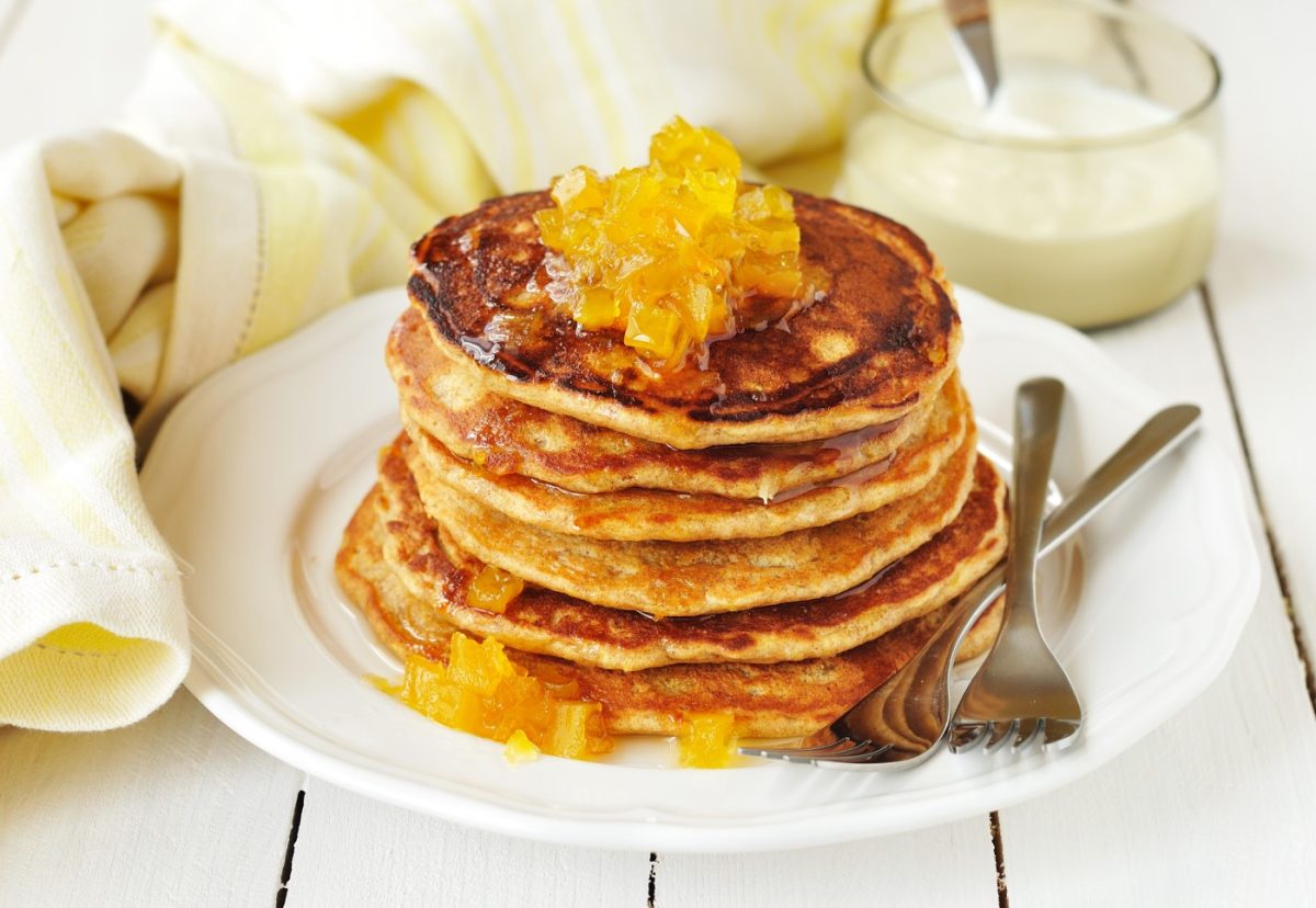 Mermelada de calabaza. Receta fácil para un desayuno saludable