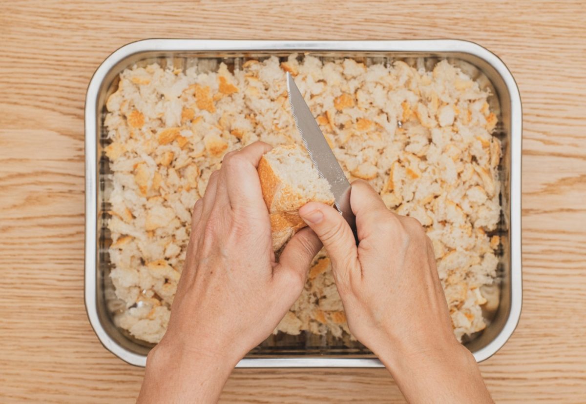 Migas extremeñas. Paso a paso fácil y tradicional